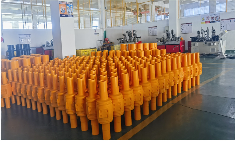 Подземный газовый полиэтиленовый (ПЭ) шаровой кран