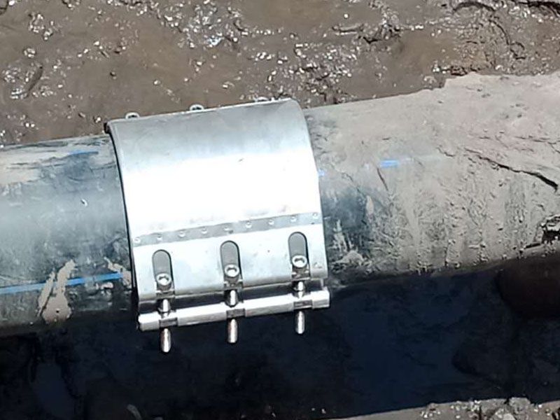 PIPE REPAIR 7