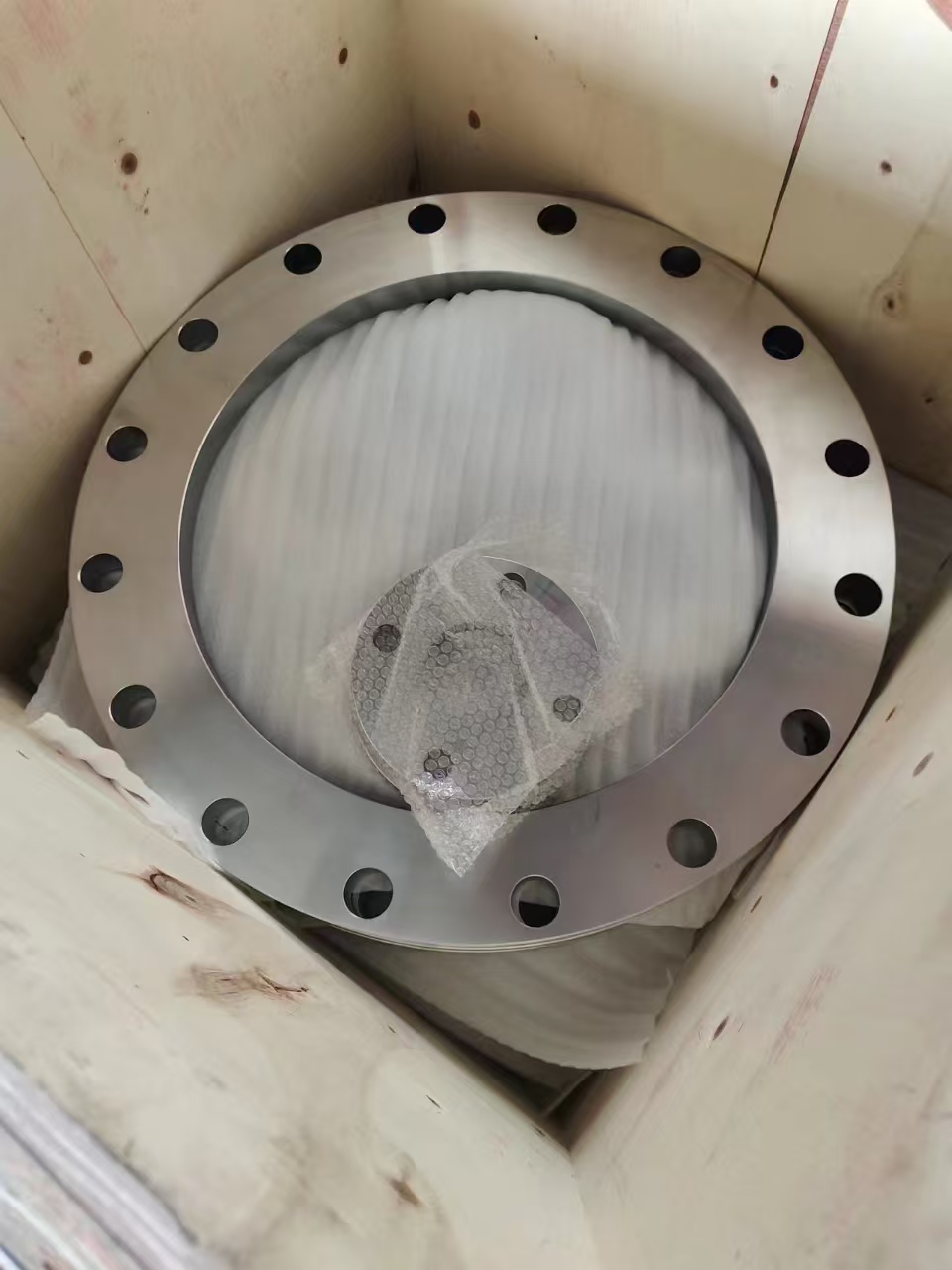 Stainless Flange 3