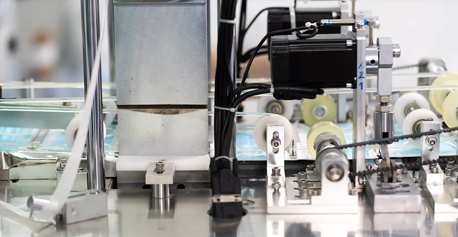 Этап производства продукции