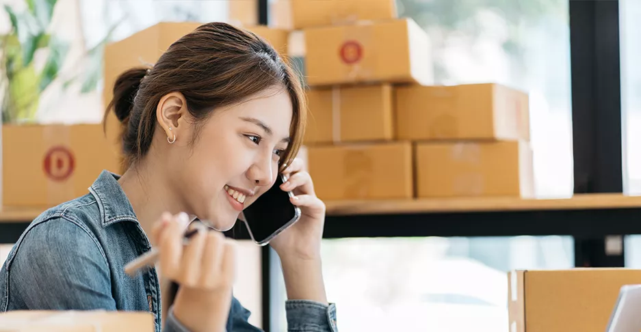 Этап послепродажного обслуживания