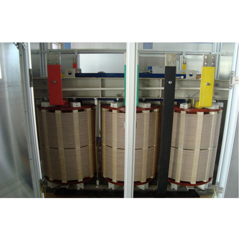 Сухие трансформаторы серии SG/SC компании Chifeng Yuankun прошли технологическую модернизацию, достигнув энергоэффективности, превосходящей стандарты уровня 1.