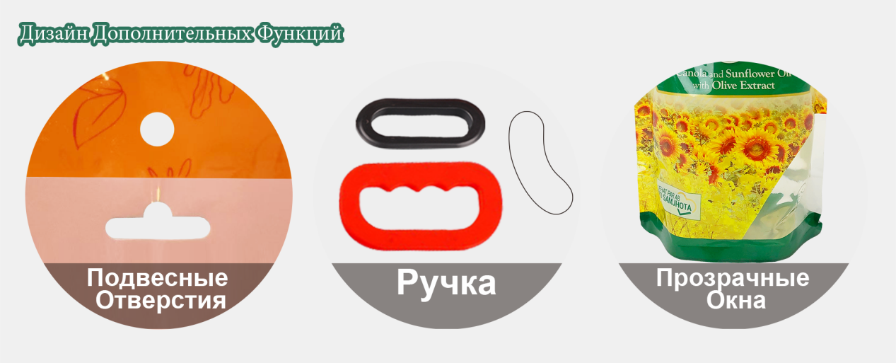 Выберите Свой Индивидуальный Пакет с Носиком
