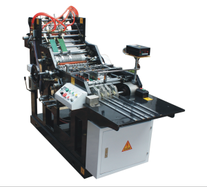 envelope making machine