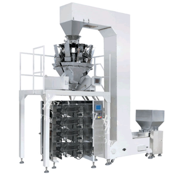 Полностью автоматическая комбинированная машина для измерения и упаковки DXD-520C
