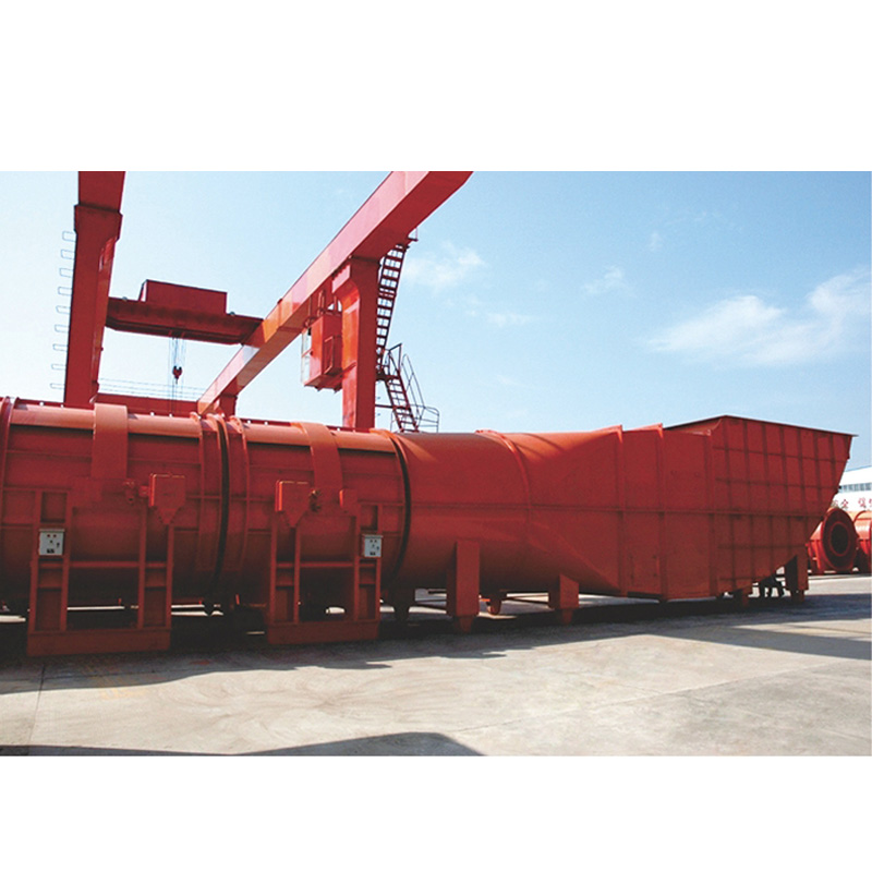Компания Yuncheng Anjie Fan Electric Co., Ltd. представила осевой вентилятор серии FBC (D) Z, предназначенный для вытяжной вентиляции с обратным вращением.