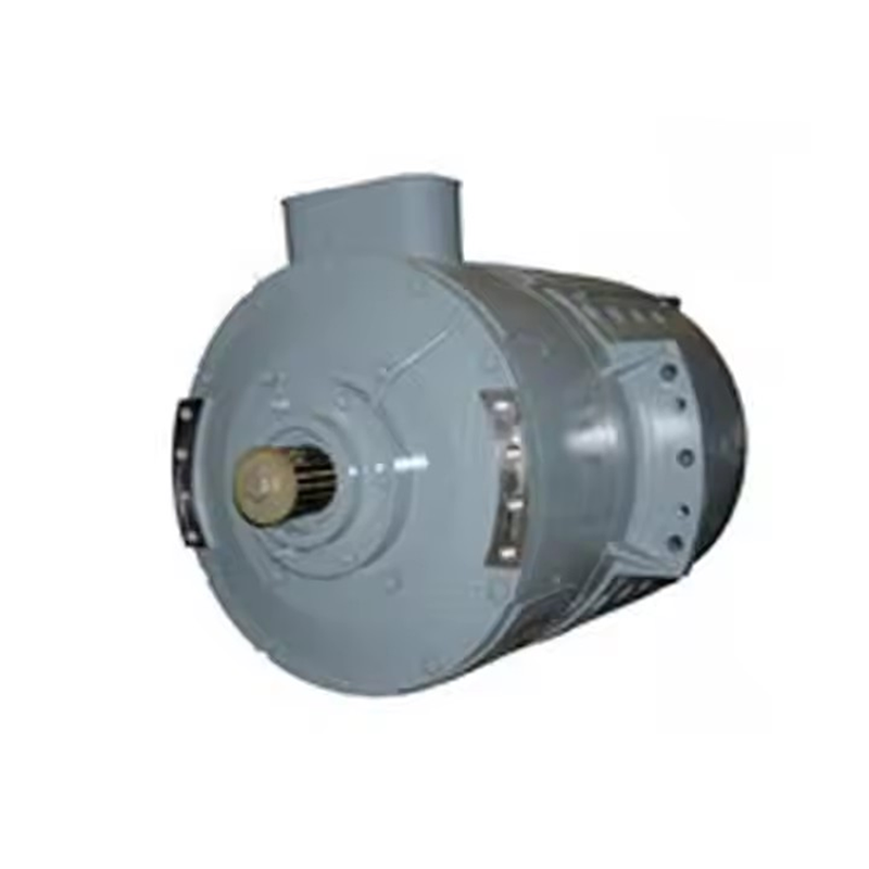 Компания Yuncheng Anjie Fan Electric посетила завод по проверке российских клиентов. Тяговый двигатель EK590 получил высокую оценку .