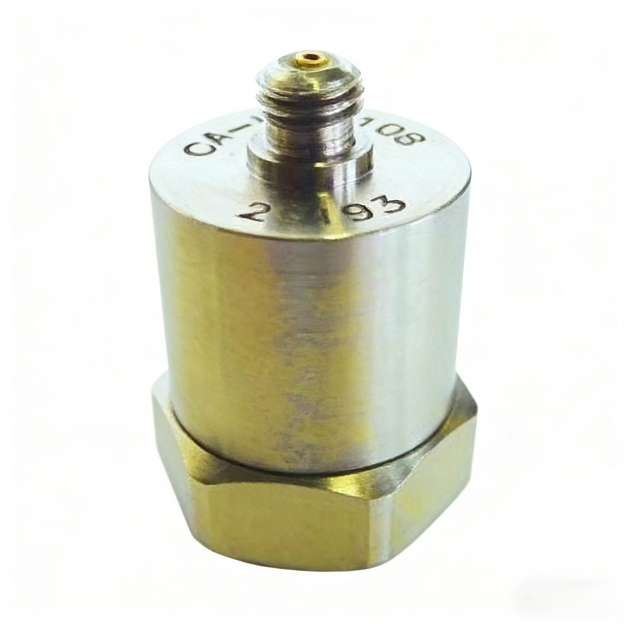 CA-YD-107 Сдвиговый акселерометр Высокостабильный датчик для мониторинга вибрации