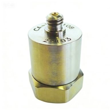 CA-YD-128 Акселерометр с ножничной конструкцией Специализированный датчик для платформ обнаружения вибрации