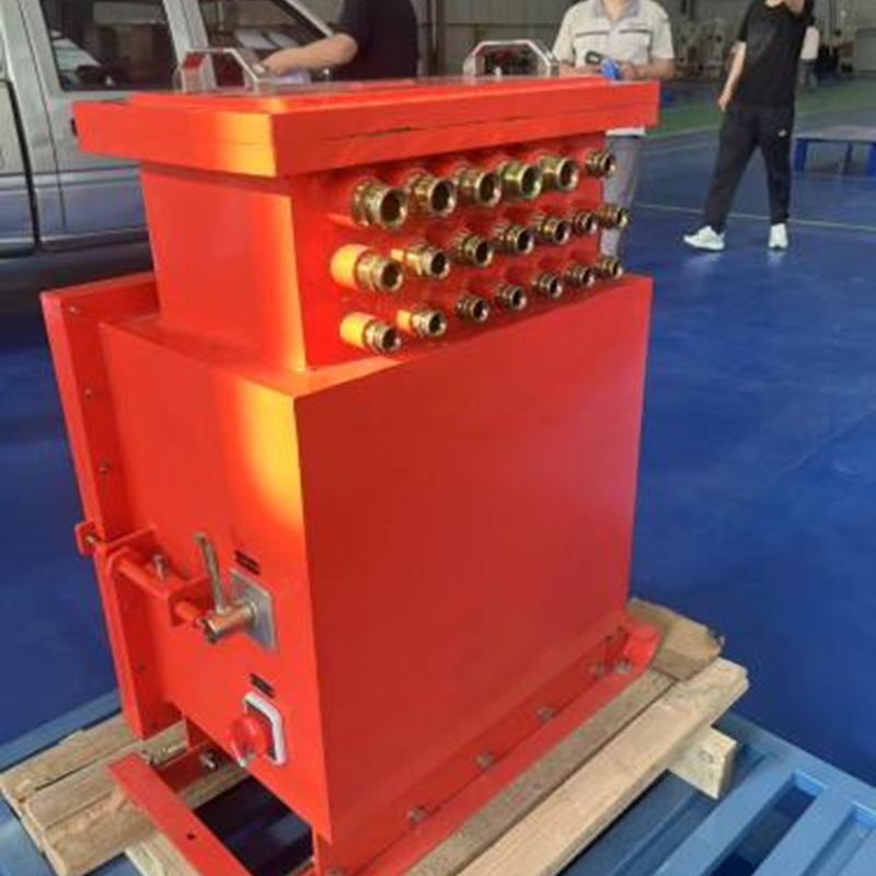 Компании Yuncheng Anjie Fan Electric и Shandong Fangda Engineering заключили договор о сотрудничестве на сумму более 130 000 юаней