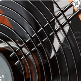 PTC промышленный нагреватель Безопасная энергосберегающая мобильная 380 В защита от перегрузки и перегрева при сбое питания Локальное направленное обогревание