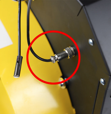 Промышленный интеллектуальный электрический нагреватель из нержавеющей стали для теплиц с автоматическим регулированием температуры и ребрами для теплопроводности