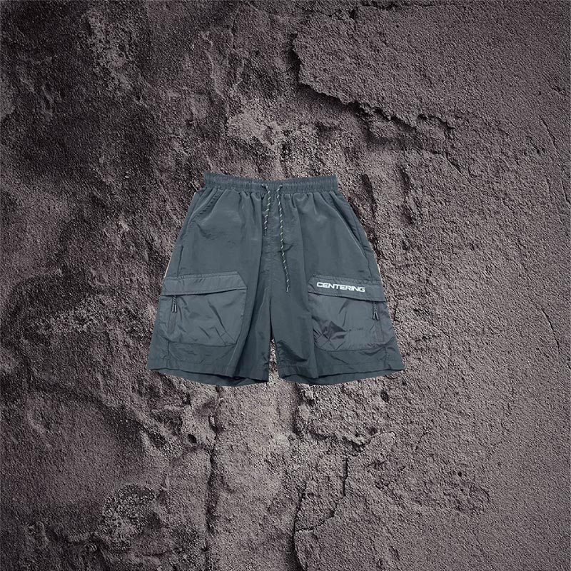 Мужская трикотажная футболка короткого кармана SS26-27