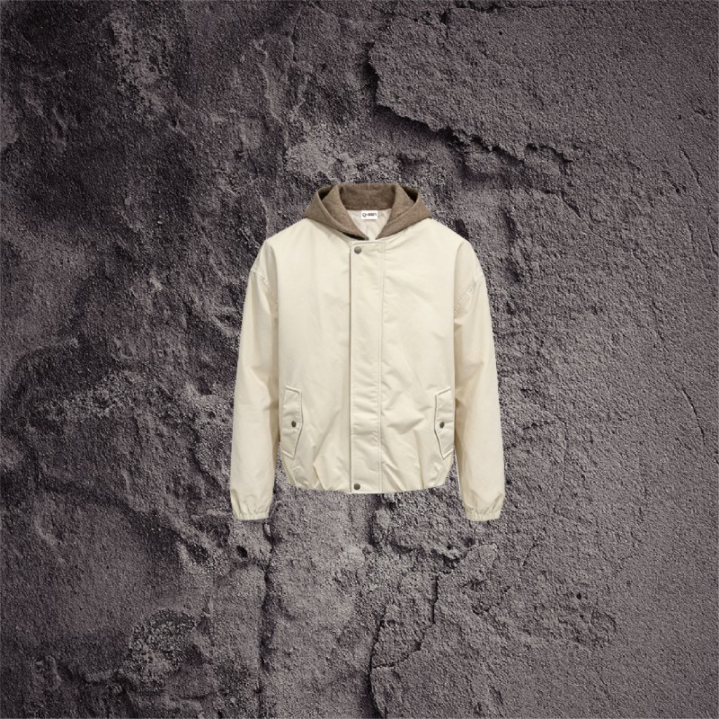 AW26-27 Мужская тканевая куртка