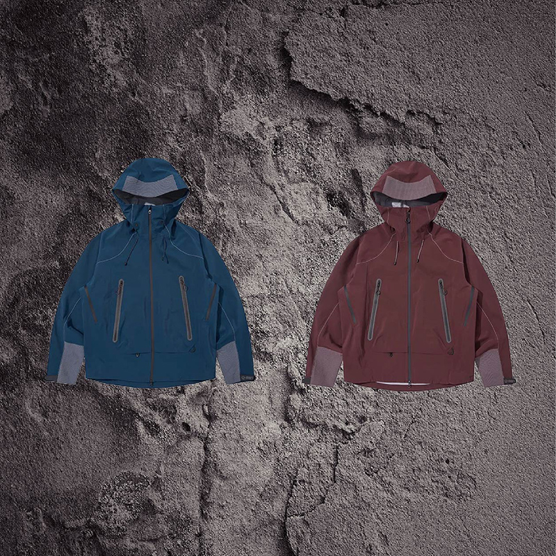 Мужская тканая куртка AW26-27
