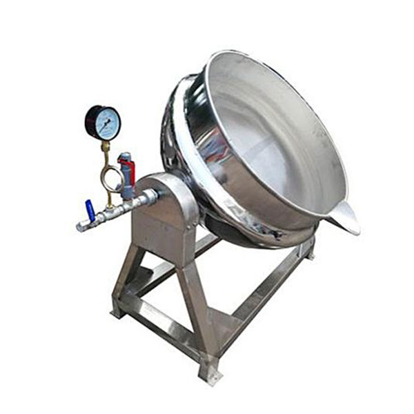 Как выбрать автоматический котел с паровой рубашкой?