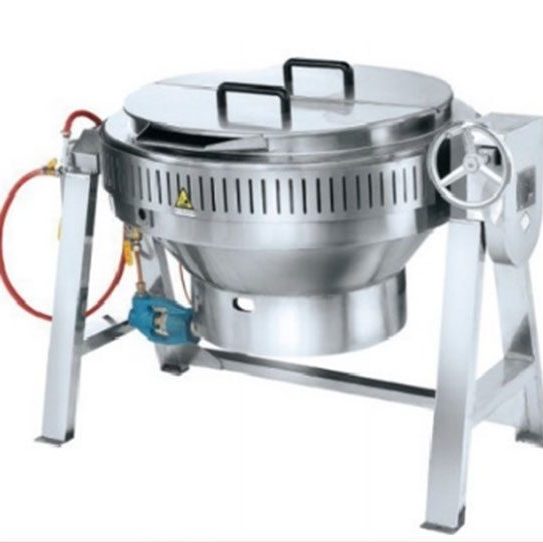 Прямая поставка с завода! Газовая кастрюля-качалка для супа с возможностью настройки от завода с более чем десятилетним опытом работы – высокоэффективное и энергосберегающее устройство для жарки! Надежное решение! Добро пожаловать!