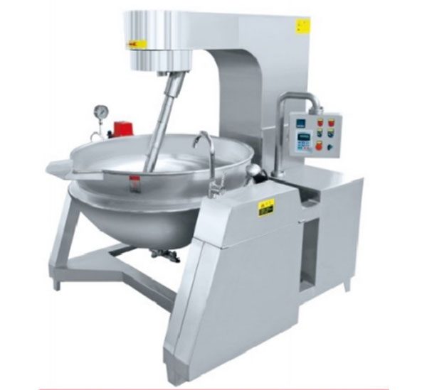 Прямая продажа с завода! Настраиваемый паровой планетарный вок с перемешиванием от завода с более чем десятилетним опытом – высокоэффективный, энергосберегающий и равномерное перемешивание! Надежный! Добро пожаловать!