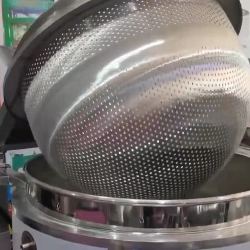 Настраиваемый опрокидывающийся котел с рубашкой и внутренней корзиной, прямые поставки с завода. Не упустите этот высококачественный продукт!