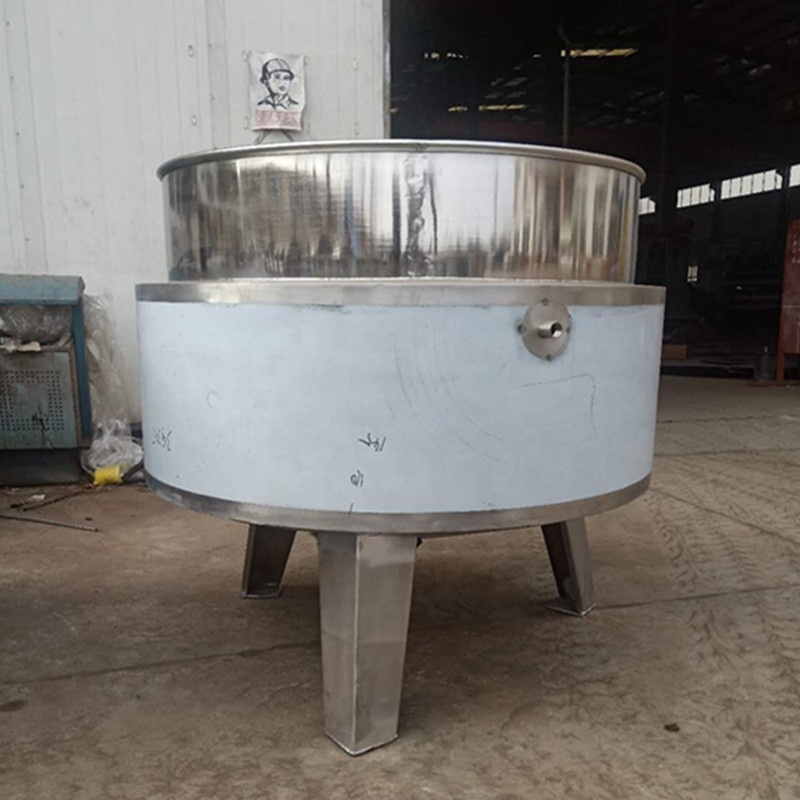 Вертикальный котел с рубашкой, настраиваемый под заказ, с теплоизоляционным слоем, прямые продажи с завода, выбор поставщика!