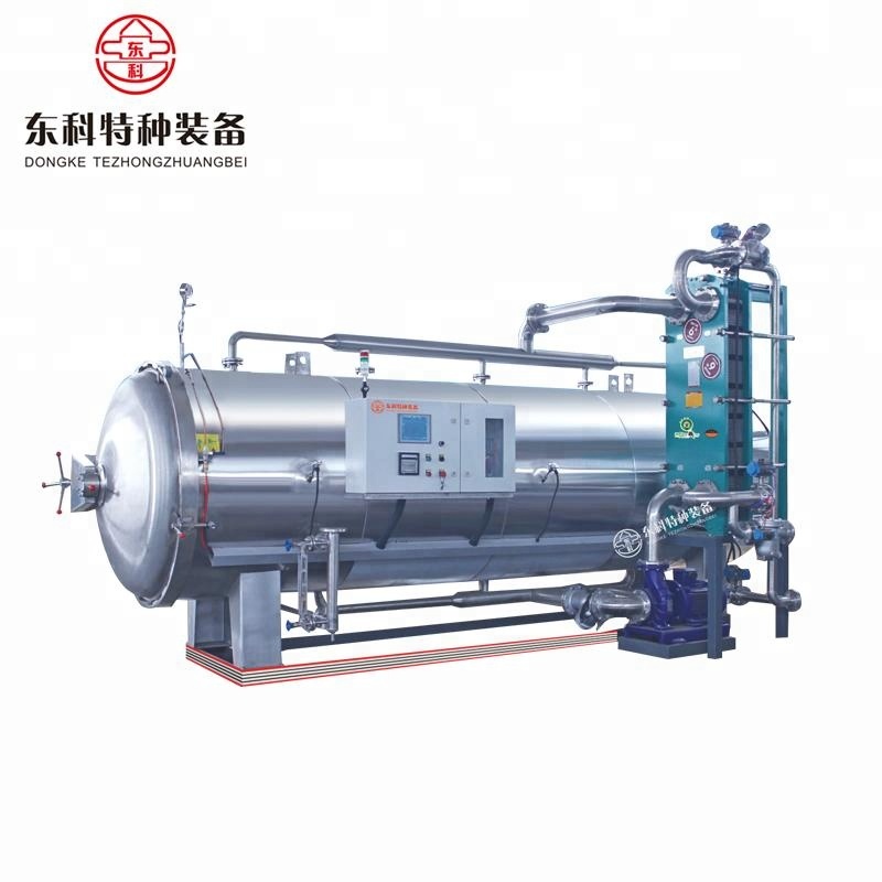 Многофункциональные стерилизаторы: циркуляция горячей воды/пар/распыление/ротация/водяная баня, точно адаптированные к потребностям стерилизации пищевых продуктов. Прямые продажи от завода с более чем десятилетним опытом – заслуживаем доверия! Добро пожаловать!