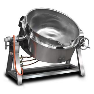 Настраиваемый опрокидывающийся чайник с рубашкой, прямые продажи с завода, высокое качество!