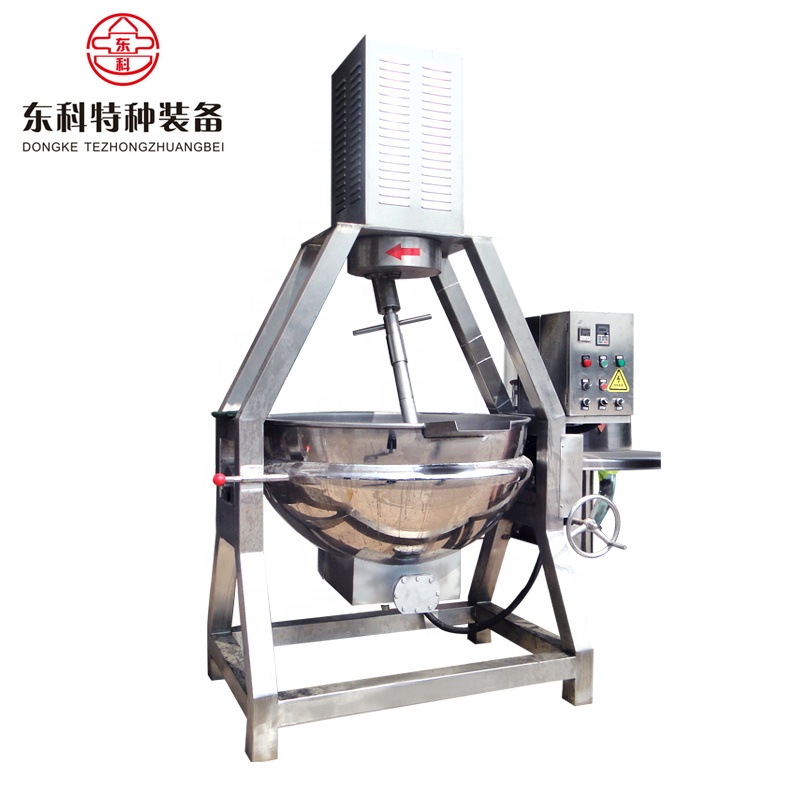 [Ручное управление, точное перемешивание] Вок с ручным планетарным перемешиванием — откройте для себя новые кулинарные впечатления. Выбирайте электрический, газовый или паровой нагрев. Прямые продажи от производителя с более чем десятилетним опытом. Добро пожаловать!