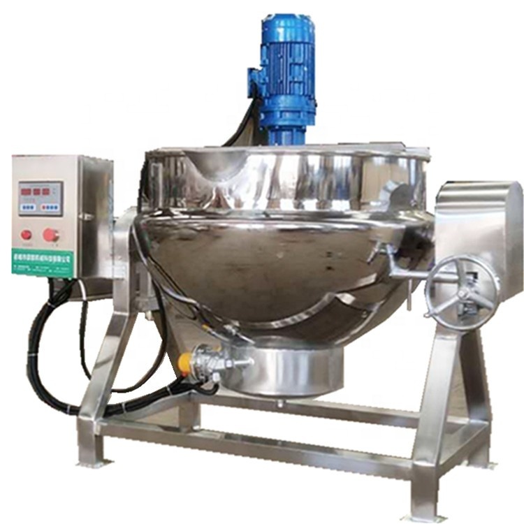 Прямые продажи с завода, возможность индивидуальной настройки для широкого ассортимента котлов с рубашкой, включая электрический нагрев с перемешиванием, газовый нагрев с перемешиванием и паровой нагрев с перемешиванием. Мы предлагаем индивидуальную настройку, поэтому смело заказывайте!