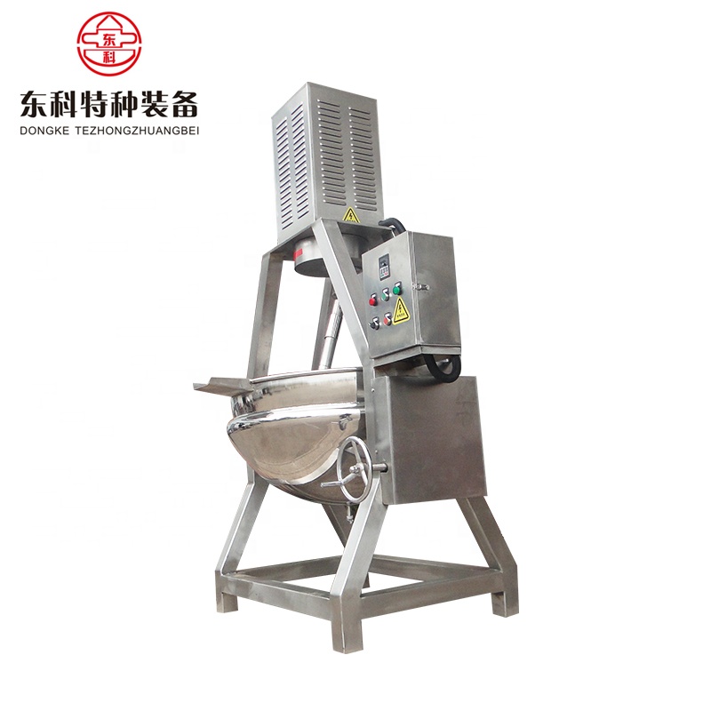 Настраиваемый планетарный вок с ручным/полуавтоматическим перемешиванием, прямые продажи с завода, высококачественная продукция по выгодной цене!