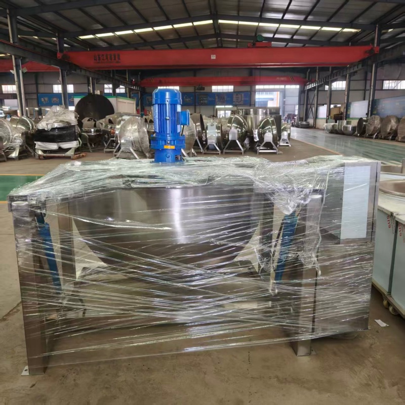 Настраиваемый котёл с рубашкой и функцией перемешивания. Прямые продажи с завода с более чем десятилетним опытом работы. Прямые продажи с завода по выгодным ценам!