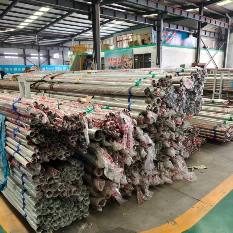 [Прямые поставки с завода, изготовление на заказ без проблем] Прямые поставки с завода! Труба из пищевой нержавеющей стали 304/316L. Подходит для любых применений, включая котлы с рубашкой, убойные цеха, линии очистки и инженерные декорации. Завод с более чем десятилетним опытом, надежный и заслуживающий доверия! Добро пожаловать!