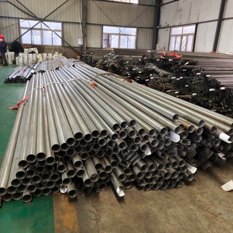 Прямо от производителя! Высокоточные, устойчивые к высокому давлению трубы из нержавеющей стали, квадратные, круглые, большого сечения, толстостенные и трубы сложной формы, изготовленные на заказ!