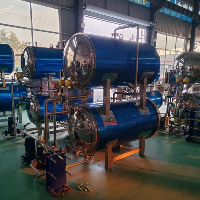 Стерилизационные автоклавы по индивидуальному заказу! Фотографии с завода, более десяти лет опыта, выбор качества от производителя – купите прямо сейчас!