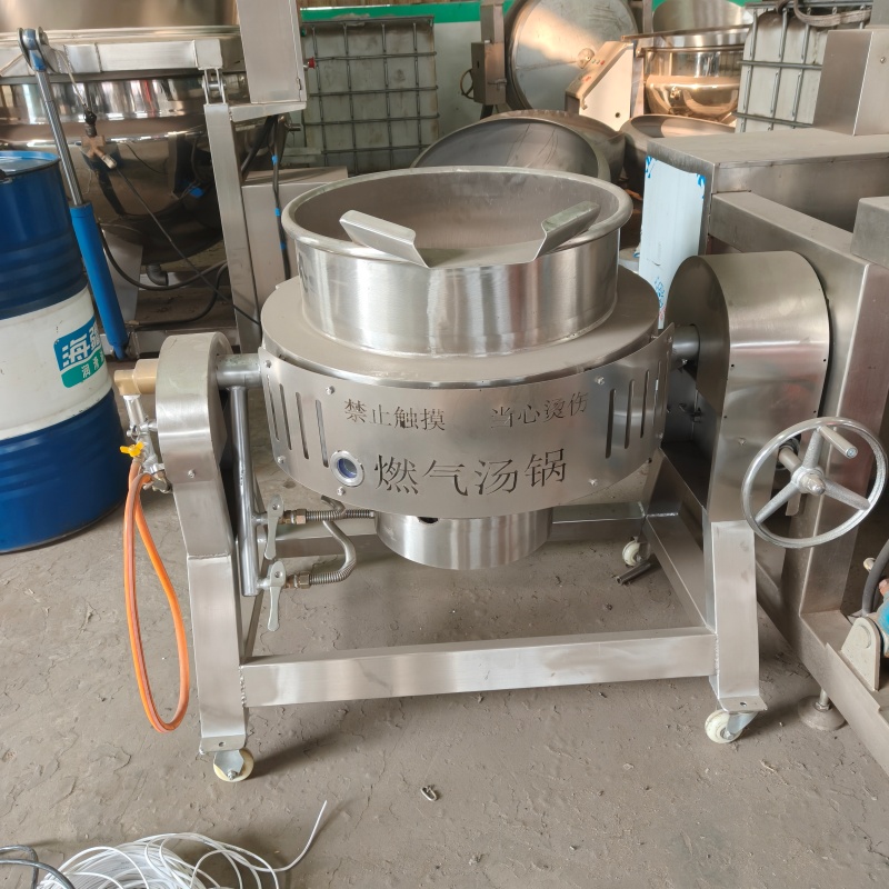 Газовые суповарки и суповарки с возможностью индивидуального заказа: фотографии с завода, надежные прямые продажи с завода с десятилетней историей!