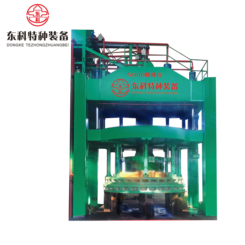 Прямые поставки с завода! 5000-тонное прецизионное крупногабаритное штамповочное оборудование для полусферических деталей, изготовленное на заказ, прямые продажи с завода с десятилетней историей!