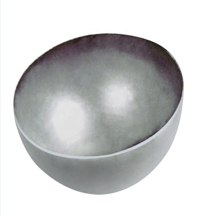 Высокопрочные полусферические днища из нержавеющей стали марки 304, специально разработанные для сосудов высокого давления, доступны индивидуальные размеры. Более десяти лет прямых продаж с завода – добро пожаловать!