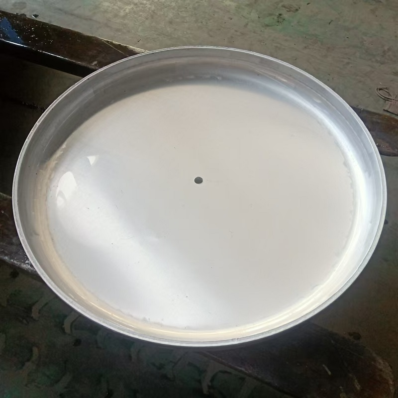 Штамповочный станок для изготовления металлических полусферических, овальных, бабочек и плоскодонных головок.-8