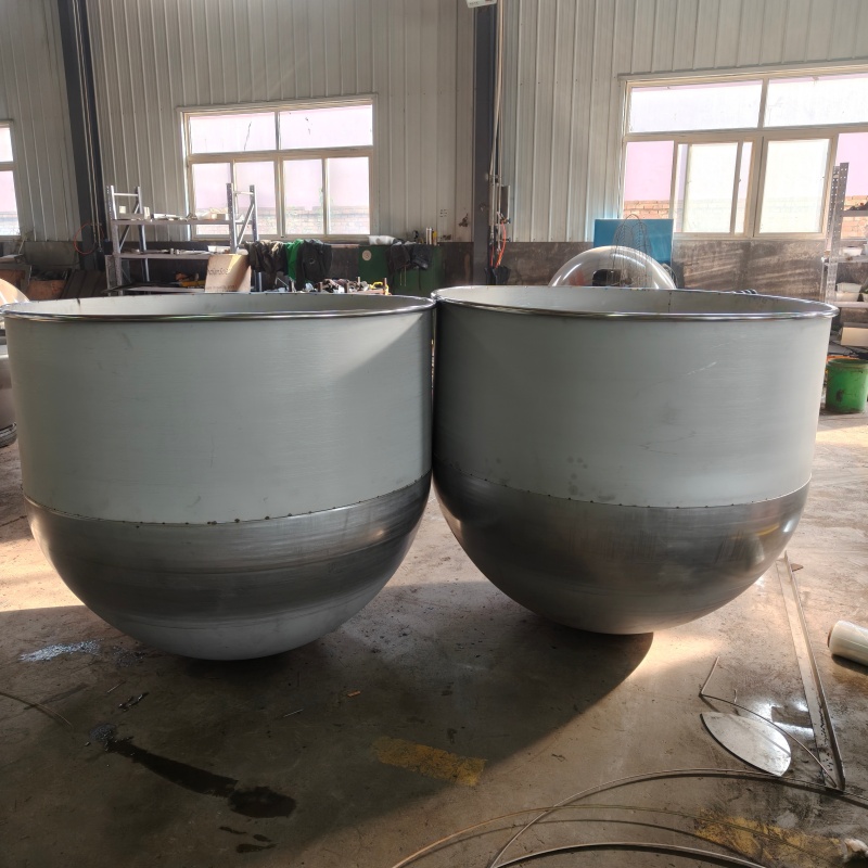 Утолщенные, полированные и шлифованные полусферические торцевые заглушки на заказ — прямые продажи с завода, более десяти лет опыта, гарантия качества!