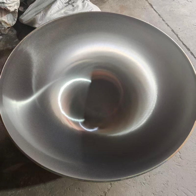 Индивидуально изготовленные полированные головки с внутренней щеткой, прямые продажи с завода с десятилетним опытом – гарантированное качество!