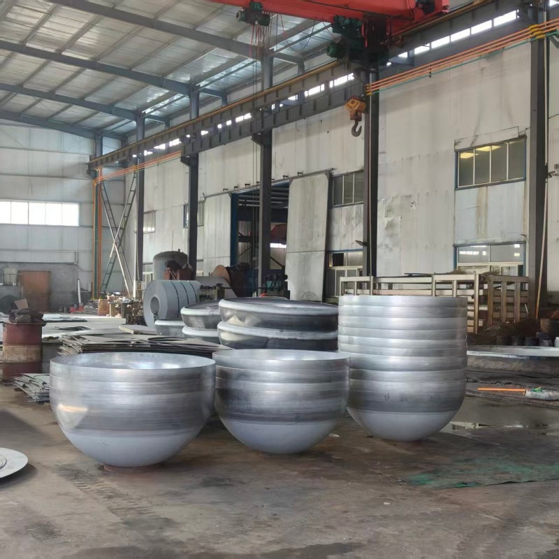 Утолщенные, полированные и шлифованные полусферические головки на заказ — прямые продажи с завода, высокое качество — купите прямо сейчас!