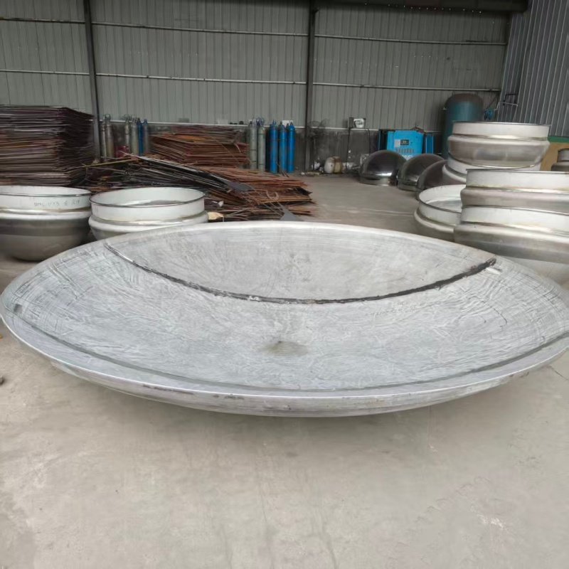 Изготовление на заказ больших овальных головок, различные спецификации и материалы, прямые продажи от завода с более чем десятилетним опытом!