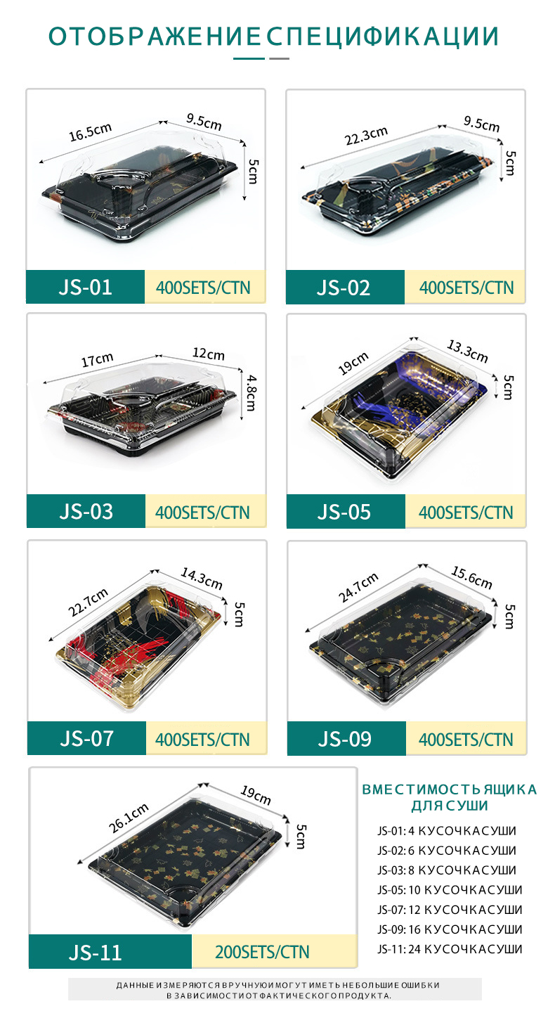 寿司盒详情页1