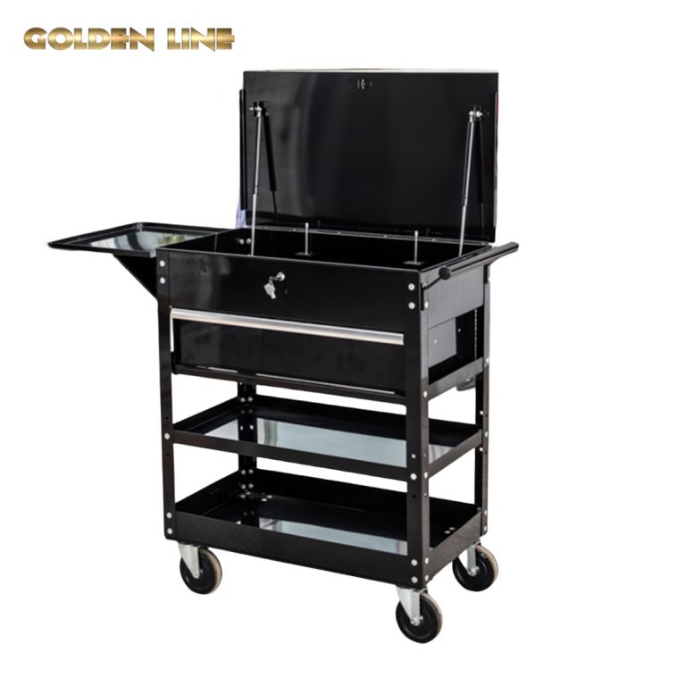 GL306 трёхслойный комплект из черного металла - Jiangsu Goldenline Intelligent Equipment Co., Ltd.