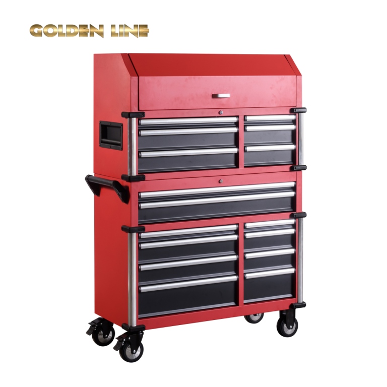 GL3708XL и GL3710XL серии стальных ящиков для роллер-роллера - Jiangsu Goldenline Intelligent Equipment Co., Ltd.