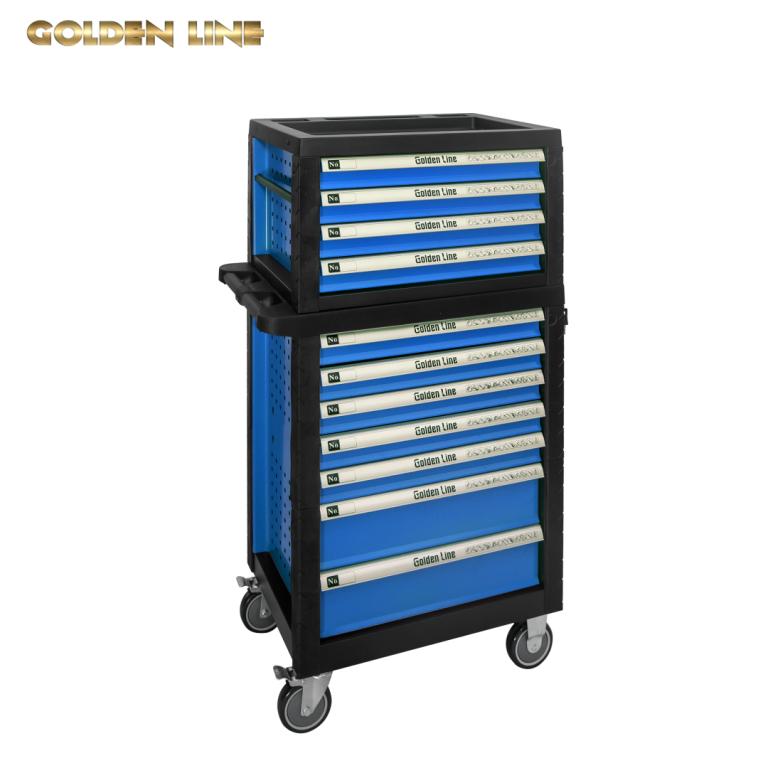 GL3107 classic 7 ящик инструментов с инструментами на колёсах - Jiangsu Goldenline Intelligent Equipment Co., Ltd.