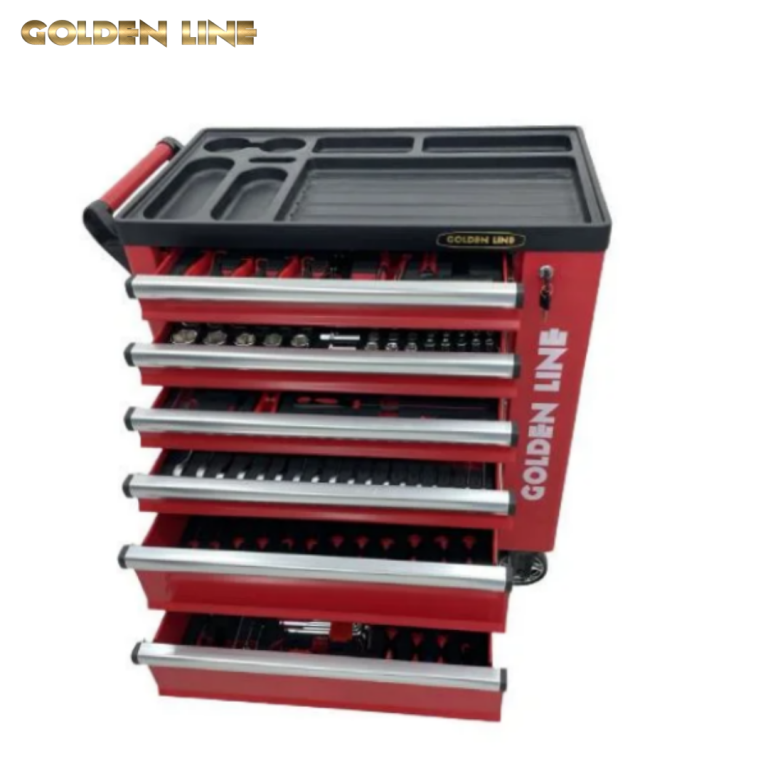 GL3306 GL3306 - литровый инструментальный вагон - Jiangsu Goldenline Intelligent Equipment Co., Ltd.