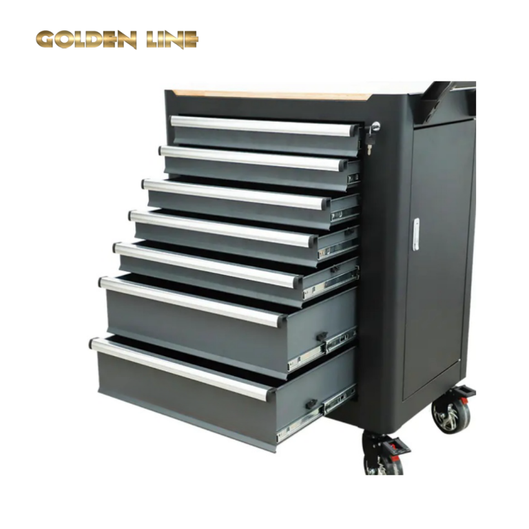 GL3397 оснащён деревянным столом с подносом боковой двери - Jiangsu Goldenline Intelligent Equipment Co., Ltd.