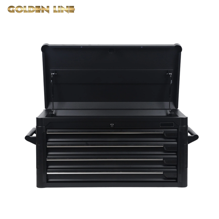 GL3404L 4 курирует гараж с закрытым замком - Jiangsu Goldenline Intelligent Equipment Co., Ltd.