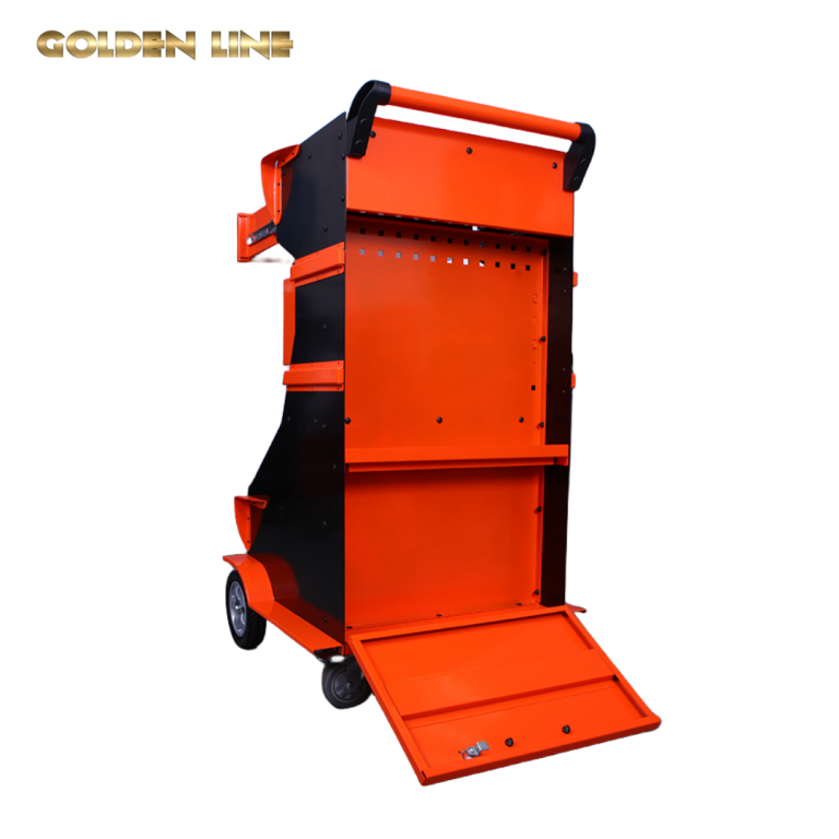 GL411 интеллектуальная диагностическая машина - Jiangsu Goldenline Intelligent Equipment Co., Ltd.