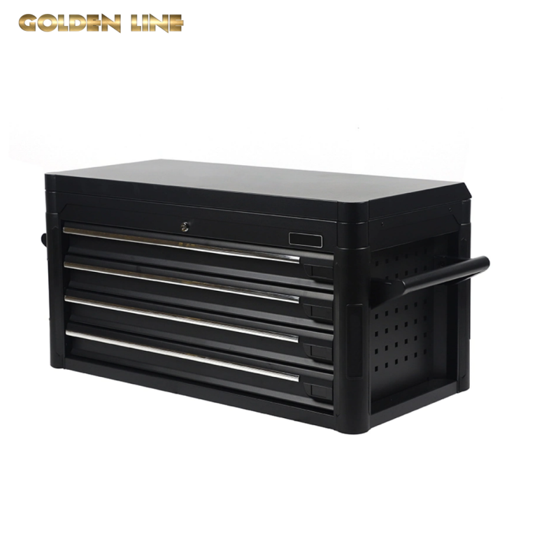 GL3404L 4 курирует гараж с закрытым замком - Jiangsu Goldenline Intelligent Equipment Co., Ltd.